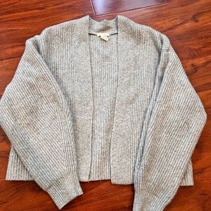 H&M Oversized Cardigan